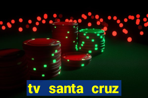 tv santa cruz bahia meio dia ao vivo